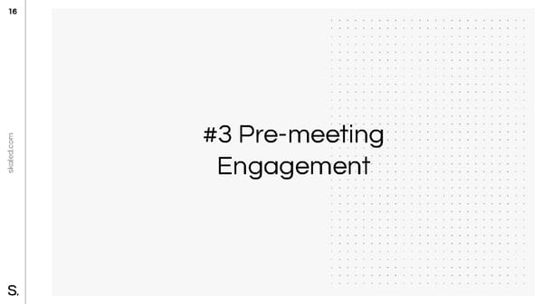 Webinar Presentation: Engagement in Zoom World - Page 16