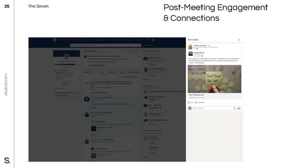 Webinar Presentation: Engagement in Zoom World - Page 25