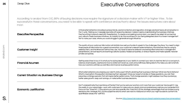 Webinar Presentation: Engagement in Zoom World - Page 35